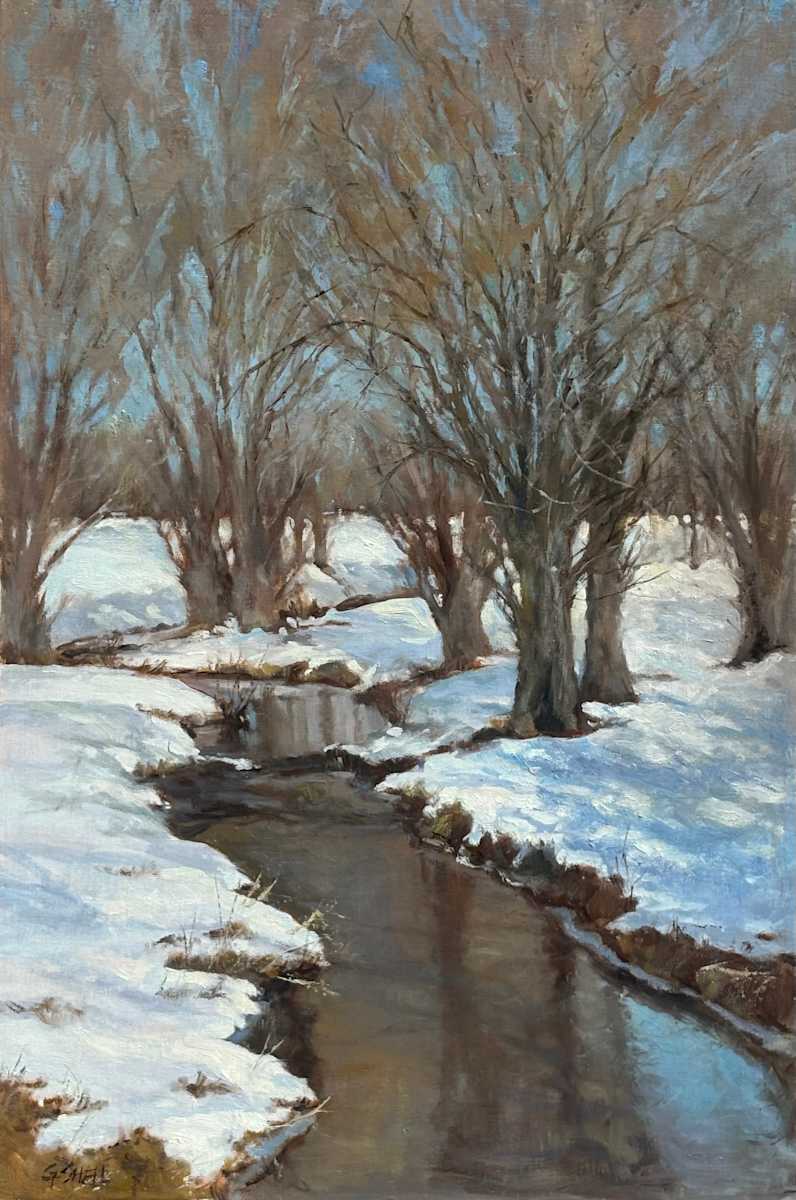North Fields by Ginger Shell, Image 1.