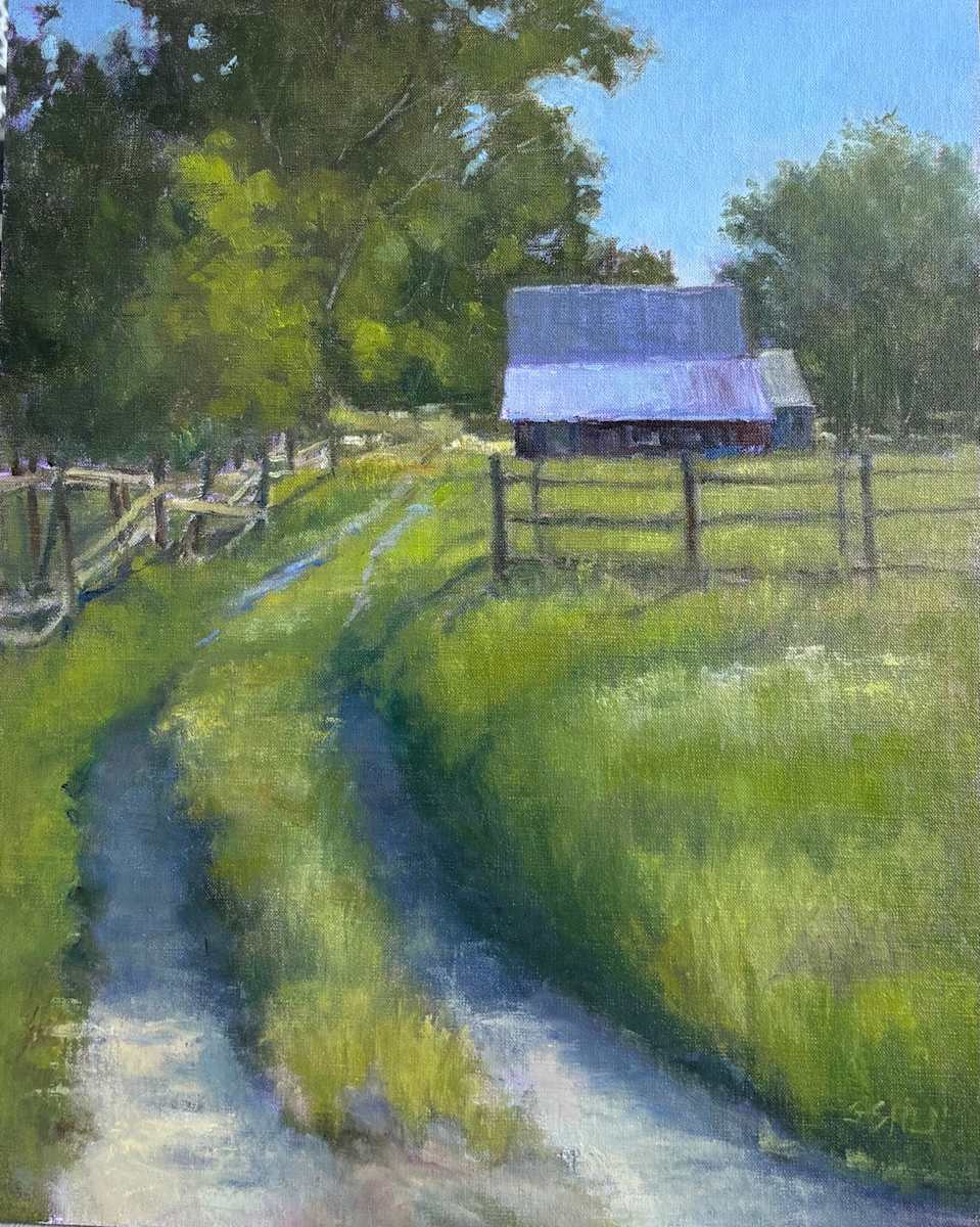 Perfect Day by Ginger Shell, Image 1.