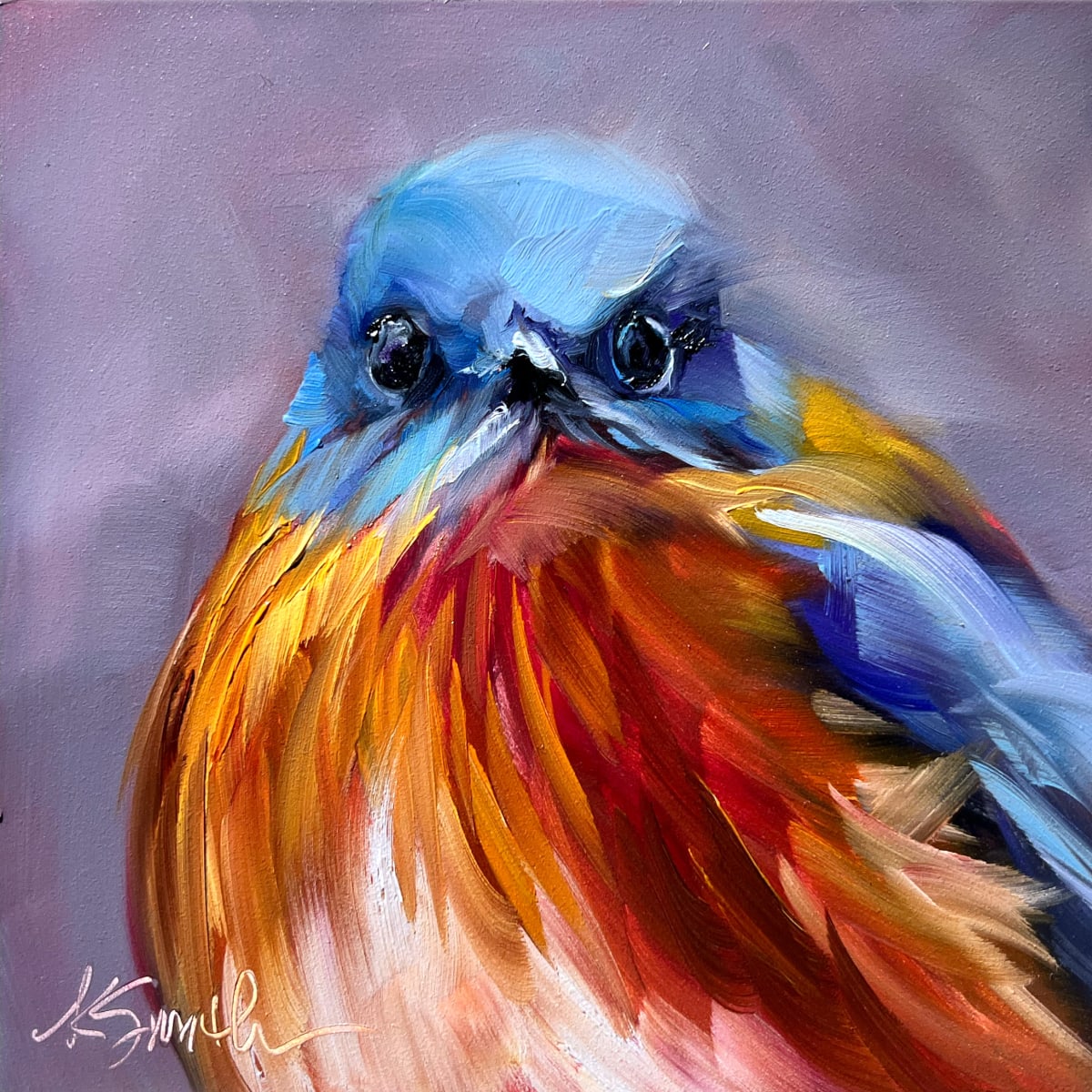 bobby by Kim Smith Artwork Archive