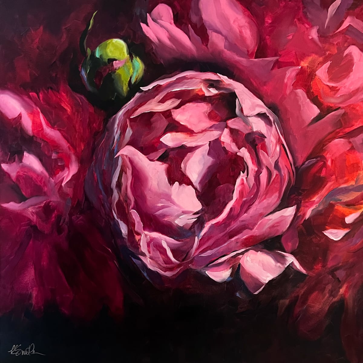 be open by Kim Myers Smith 