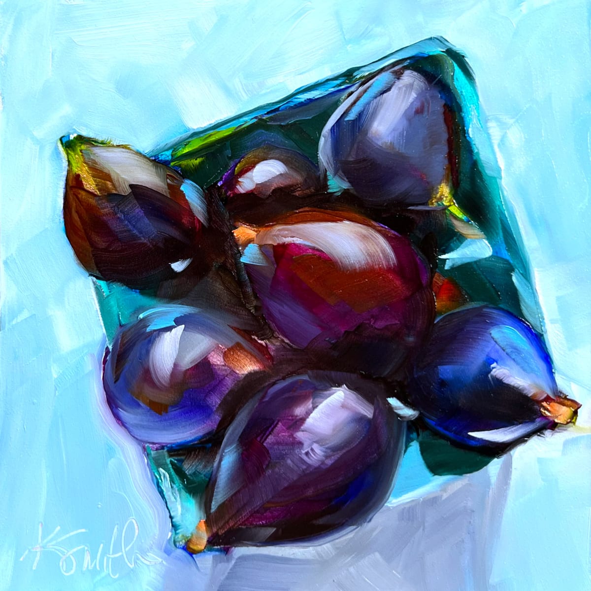 togetherness by Kim Smith 