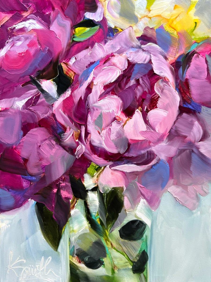 all the best by Kim Smith 