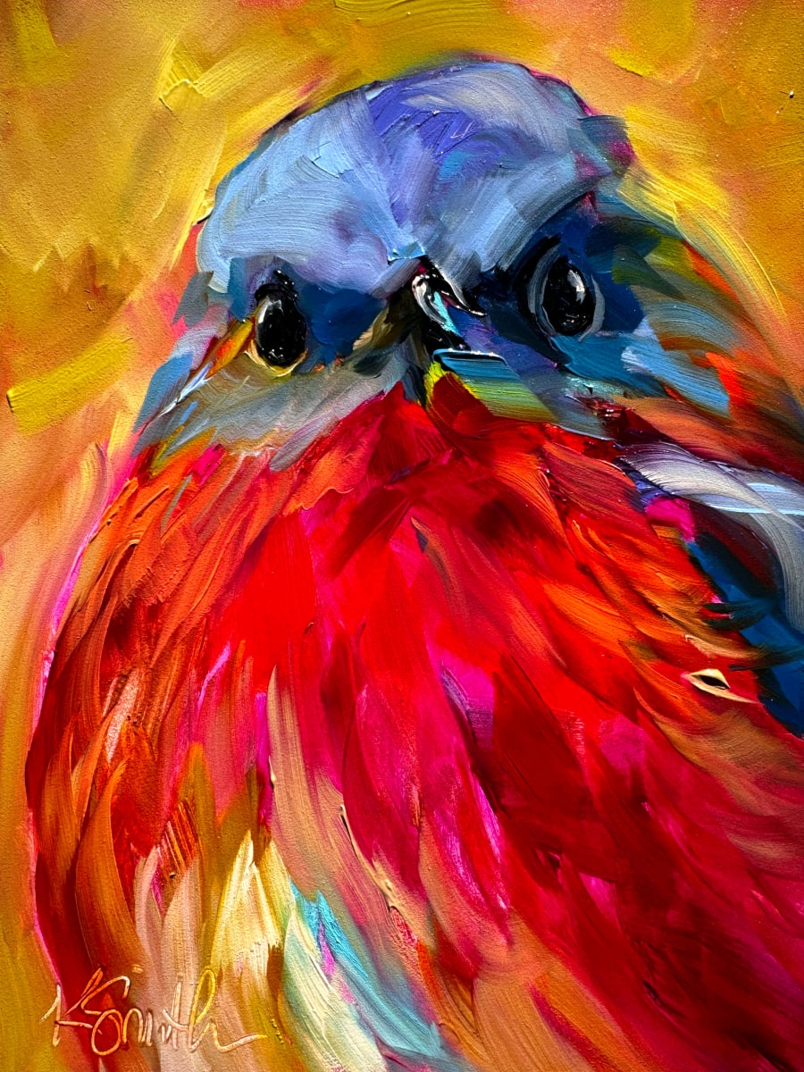 florence by Kim Myers Smith 