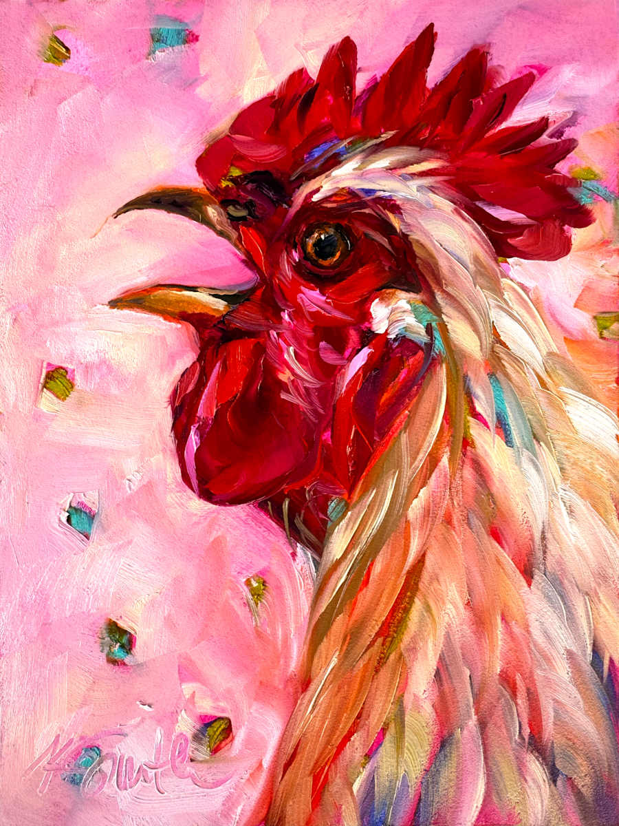 chester by Kim Myers Smith 