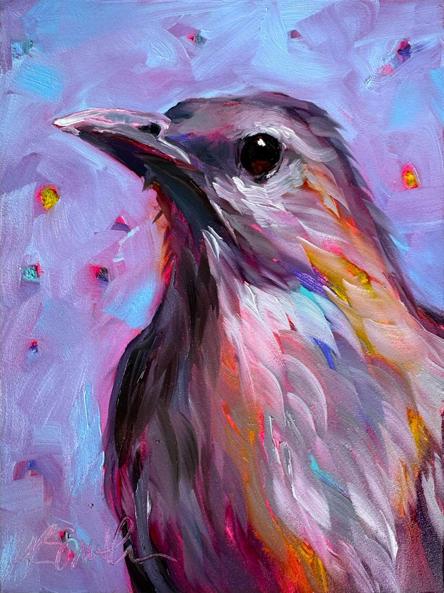 nancy by Kim Myers Smith 