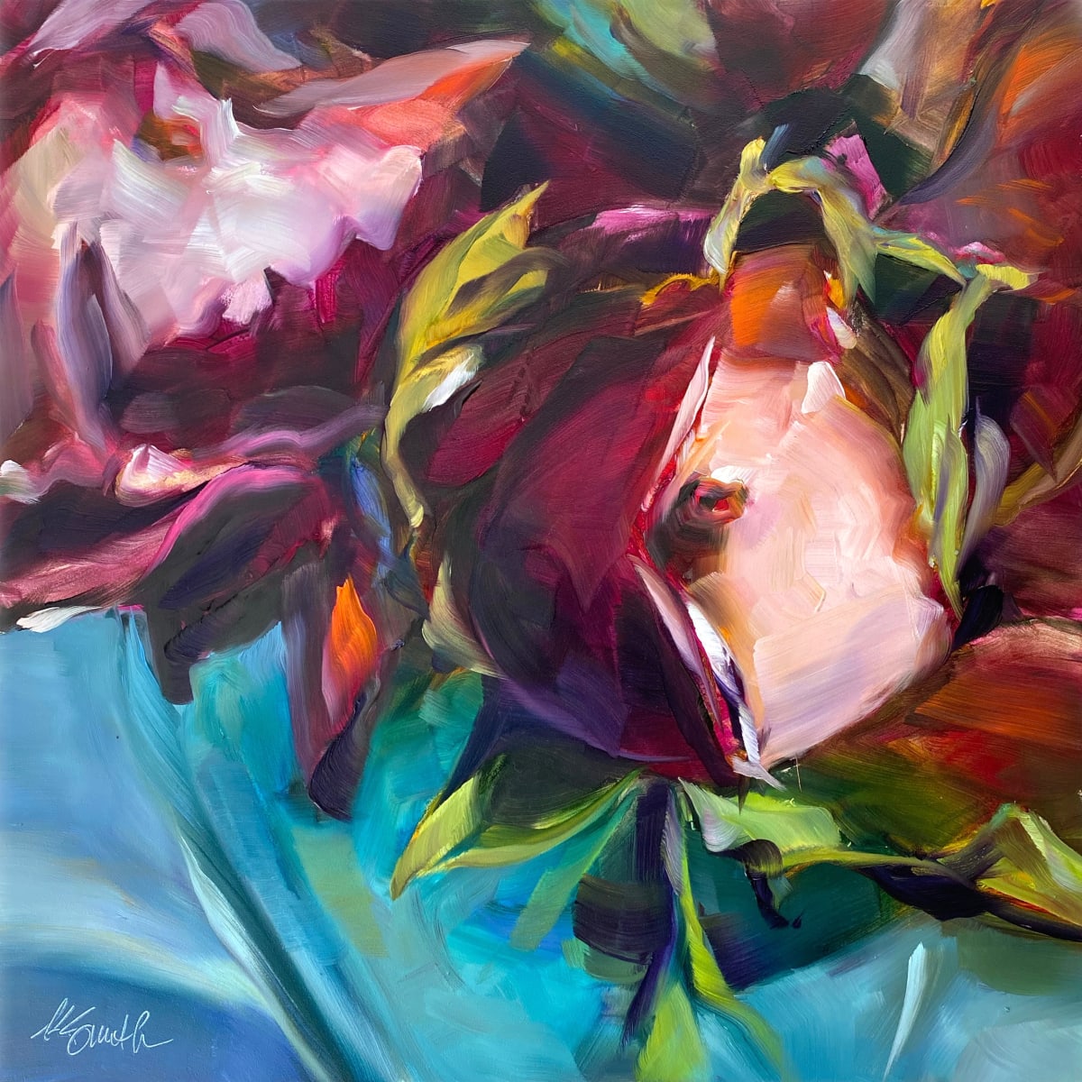 True love by Kim Smith 