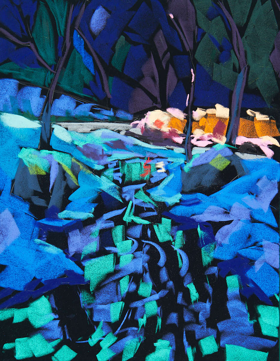 Open Stream by Lynne Bedbrook, Image 1.