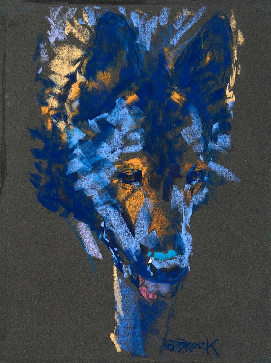Quietly Stalking by Lynne Bedbrook, Image 1.