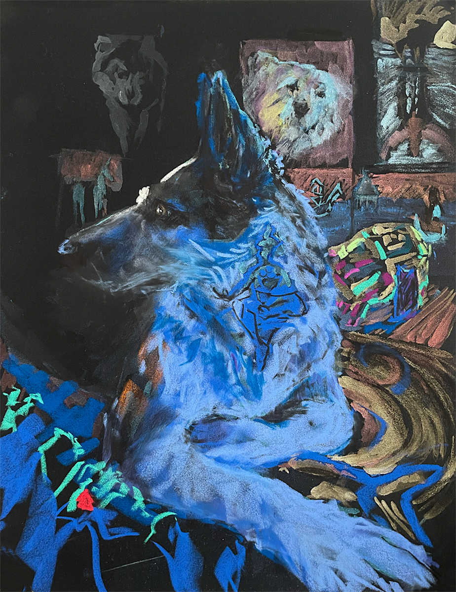 Intent by Lynne Bedbrook, Image 1.