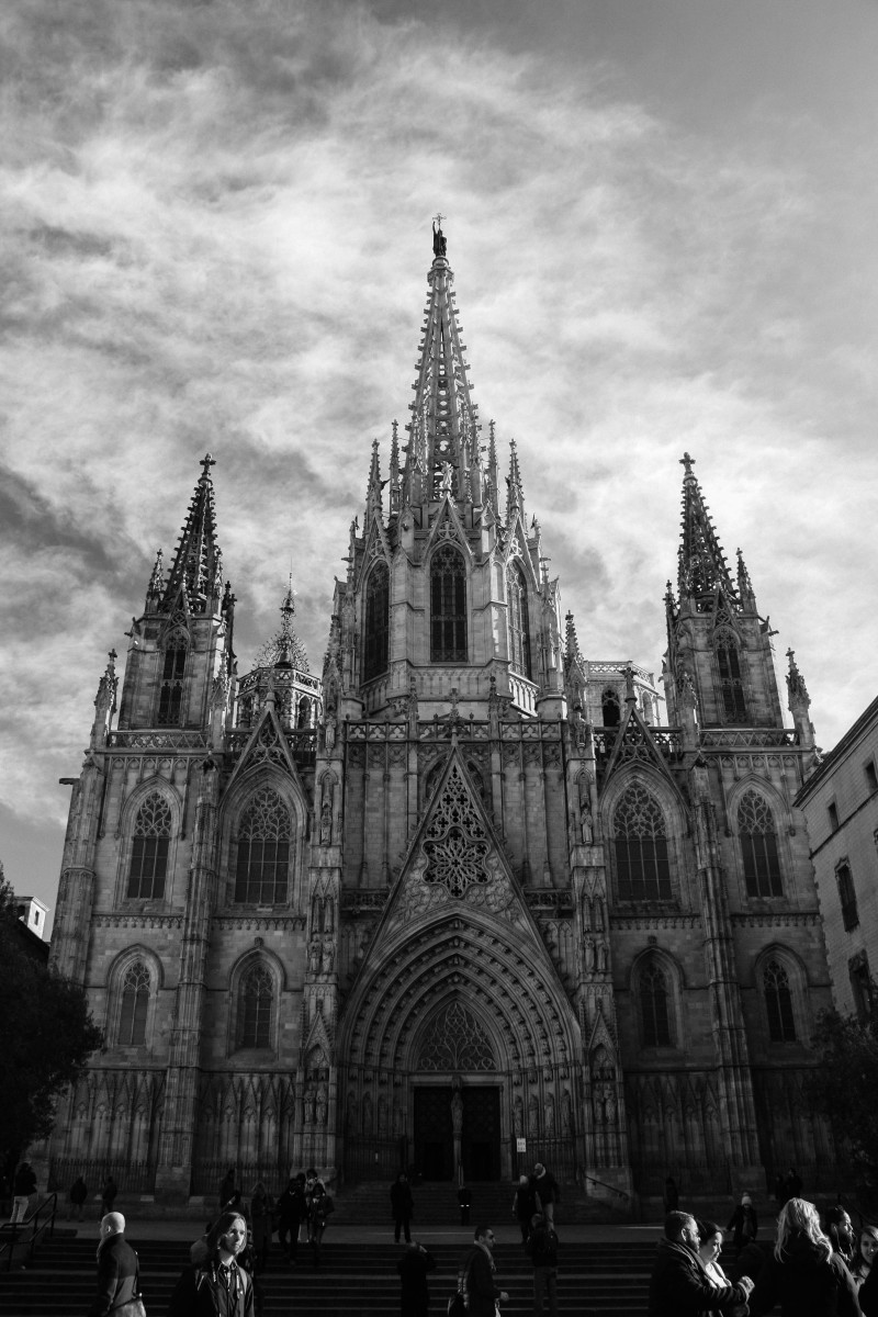 Cathedral by Elysian I Koglmeier 