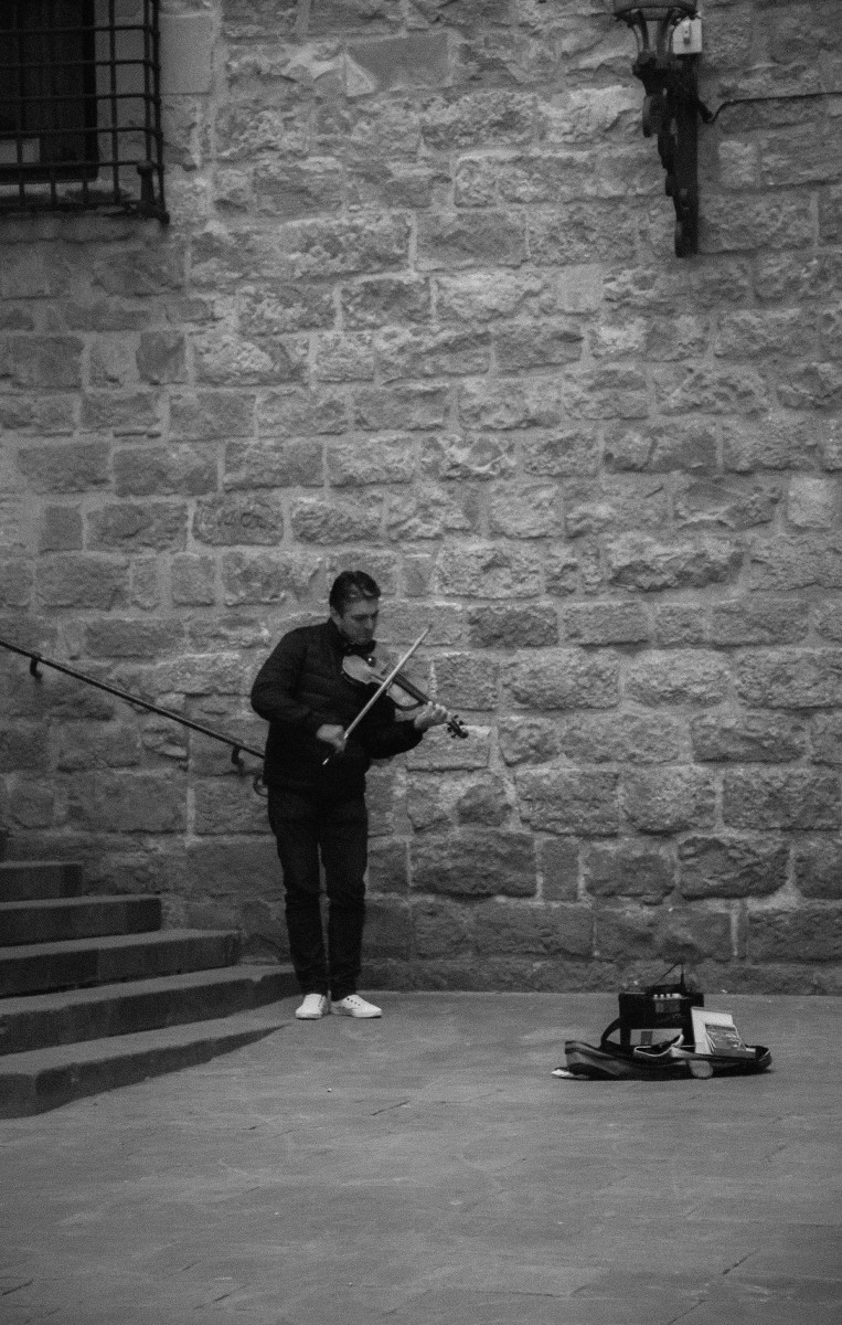 Violin by Elysian I Koglmeier, Image 1.