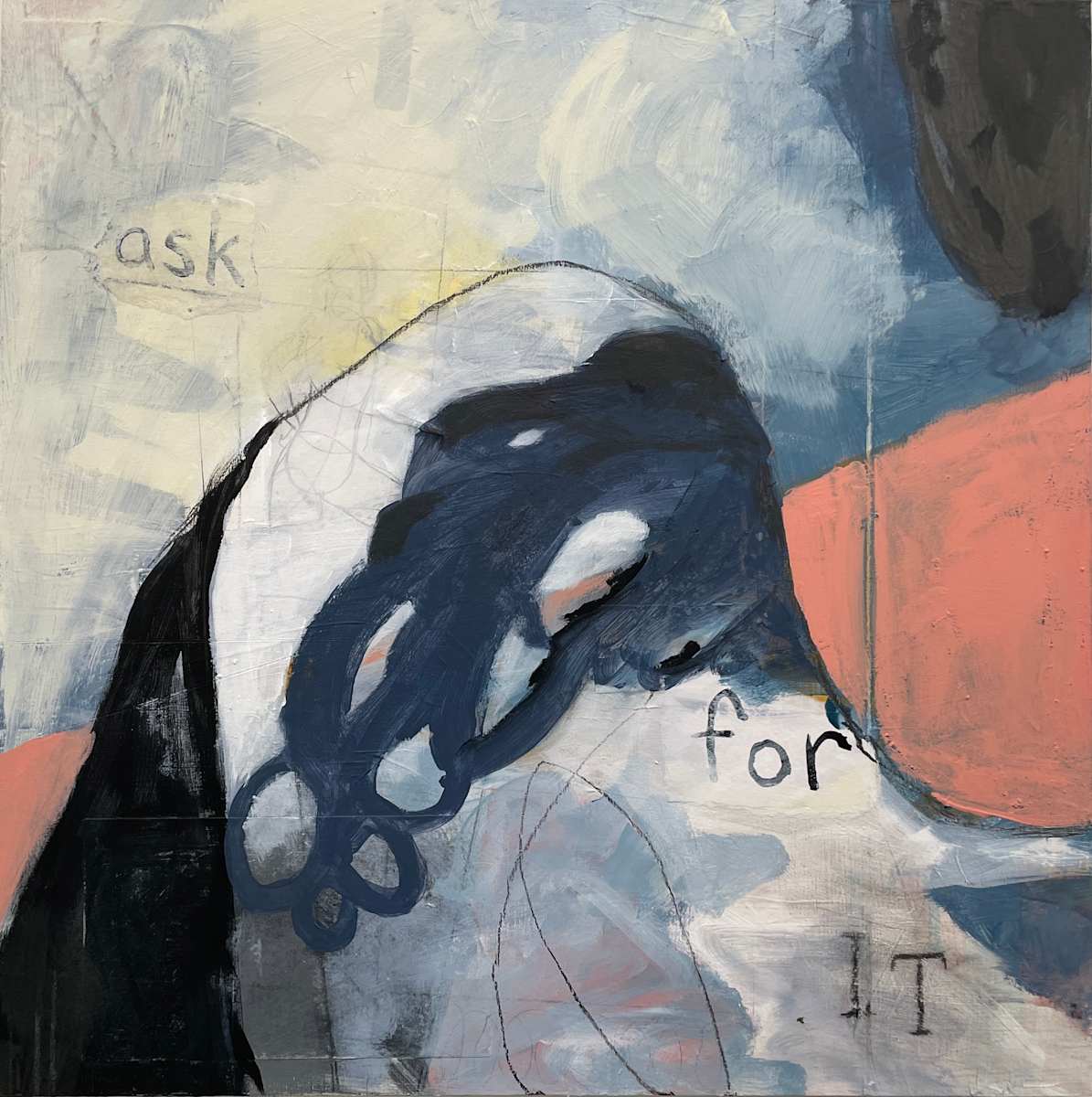 Ask For It by Justin Jude Carroll, Image 1.