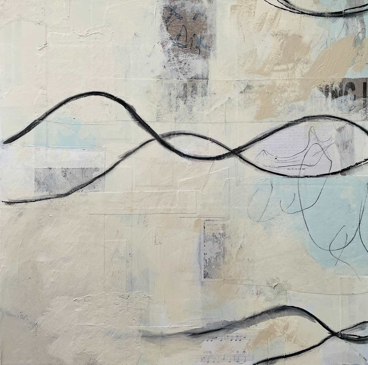 Wave Motion No 2 by Justin Jude Carroll, Image 1.