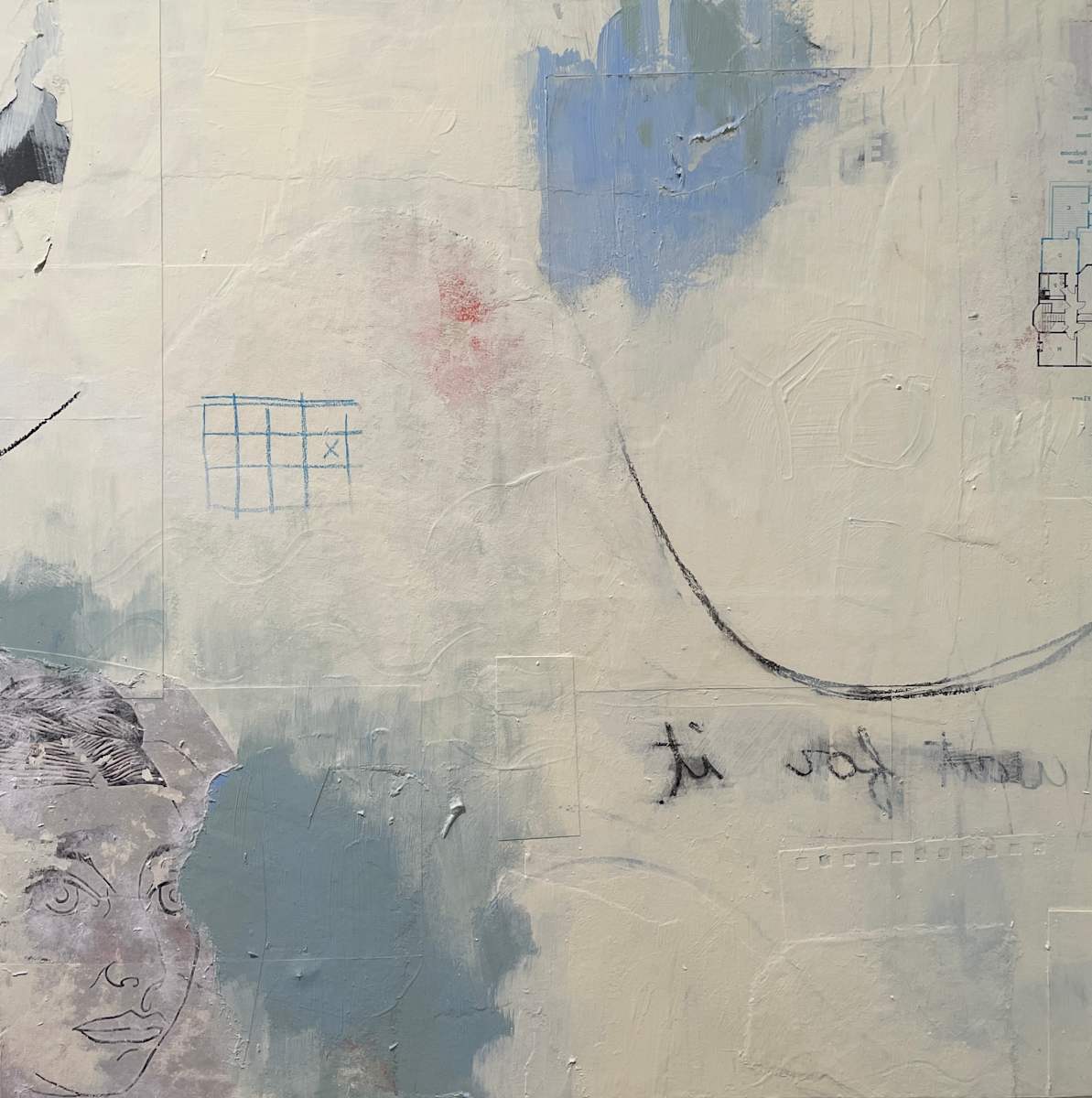 Wave Motion No 3 by Justin Jude Carroll, Image 1.