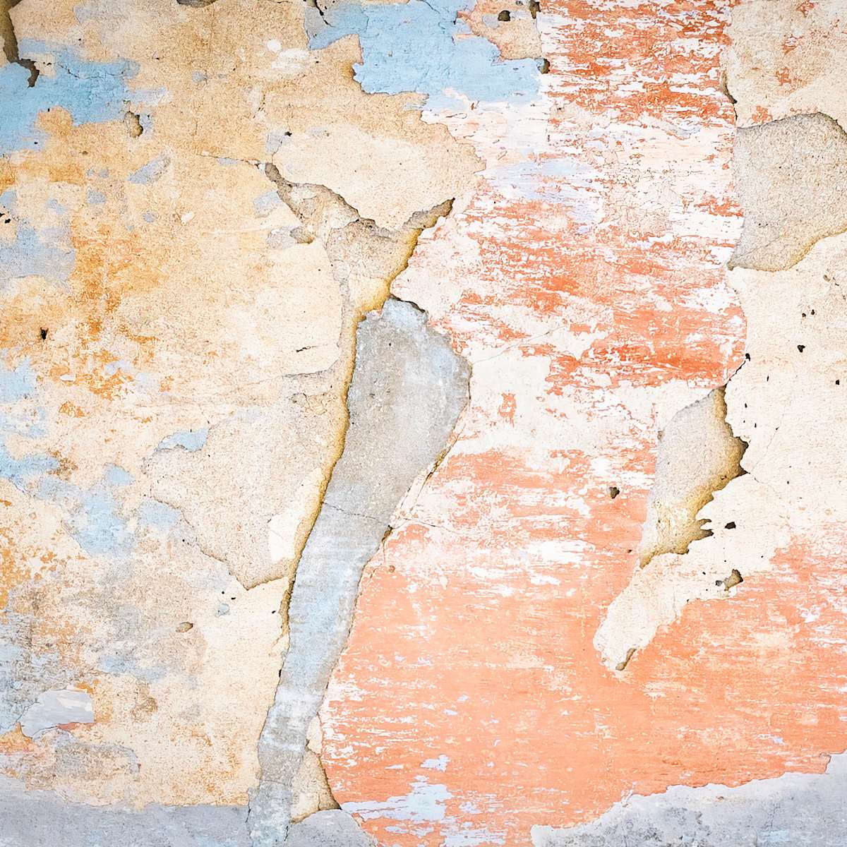 Faded Brick by Hugh Walker, Image 1.