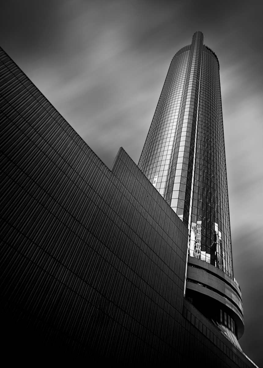Towering by Hugh Walker, Image 1.