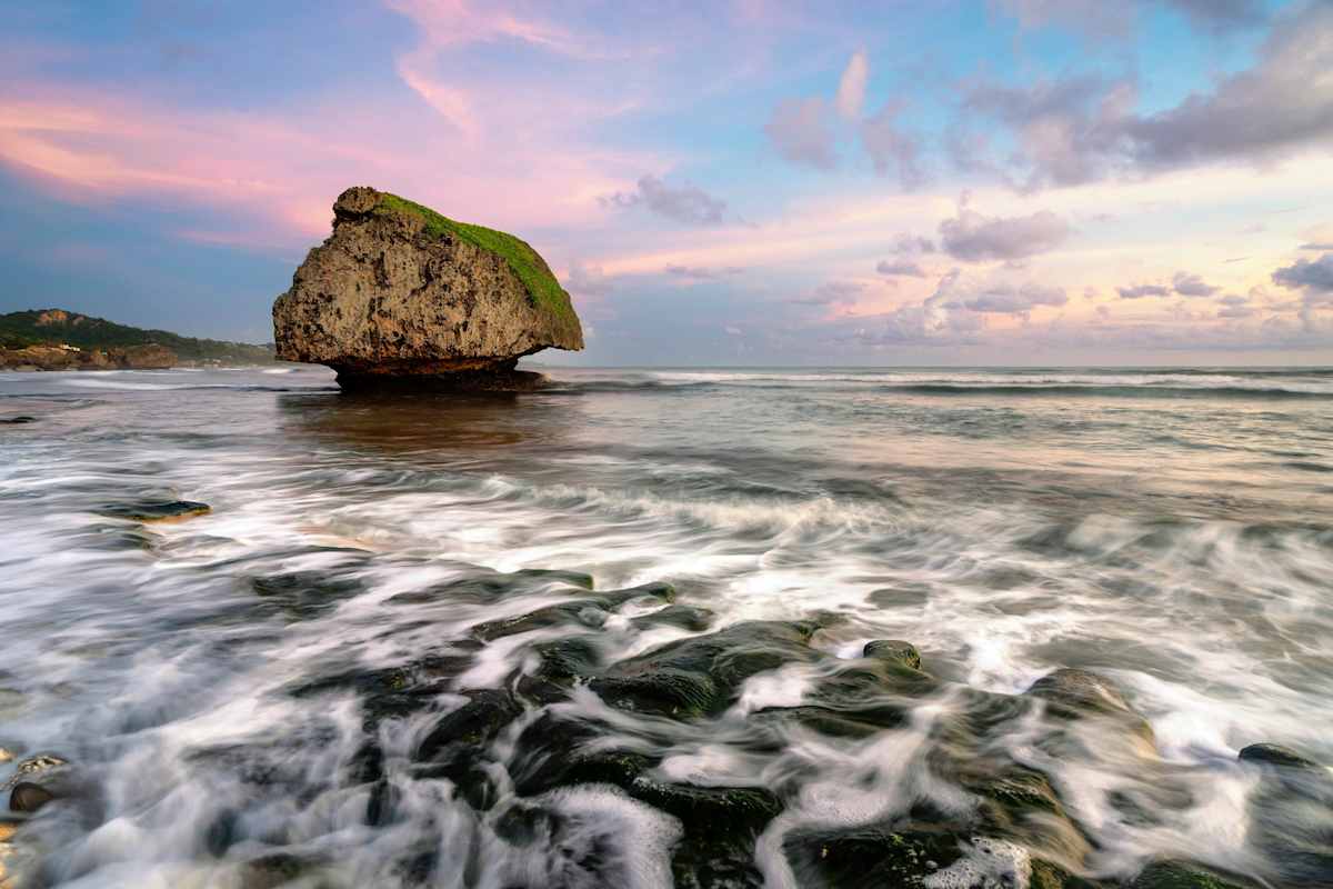 Moving with the surf by Hugh Walker, Image 1.
