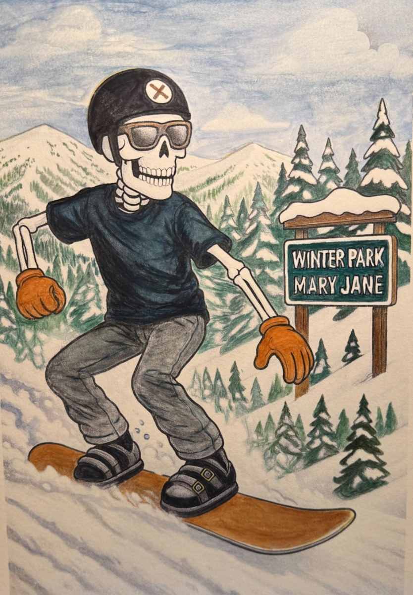 "Hello Mary Jane" by Keith Allen Jones, Image 1.