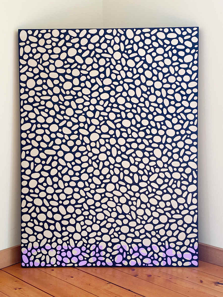 Crush II by Paul Davies, Image 1.