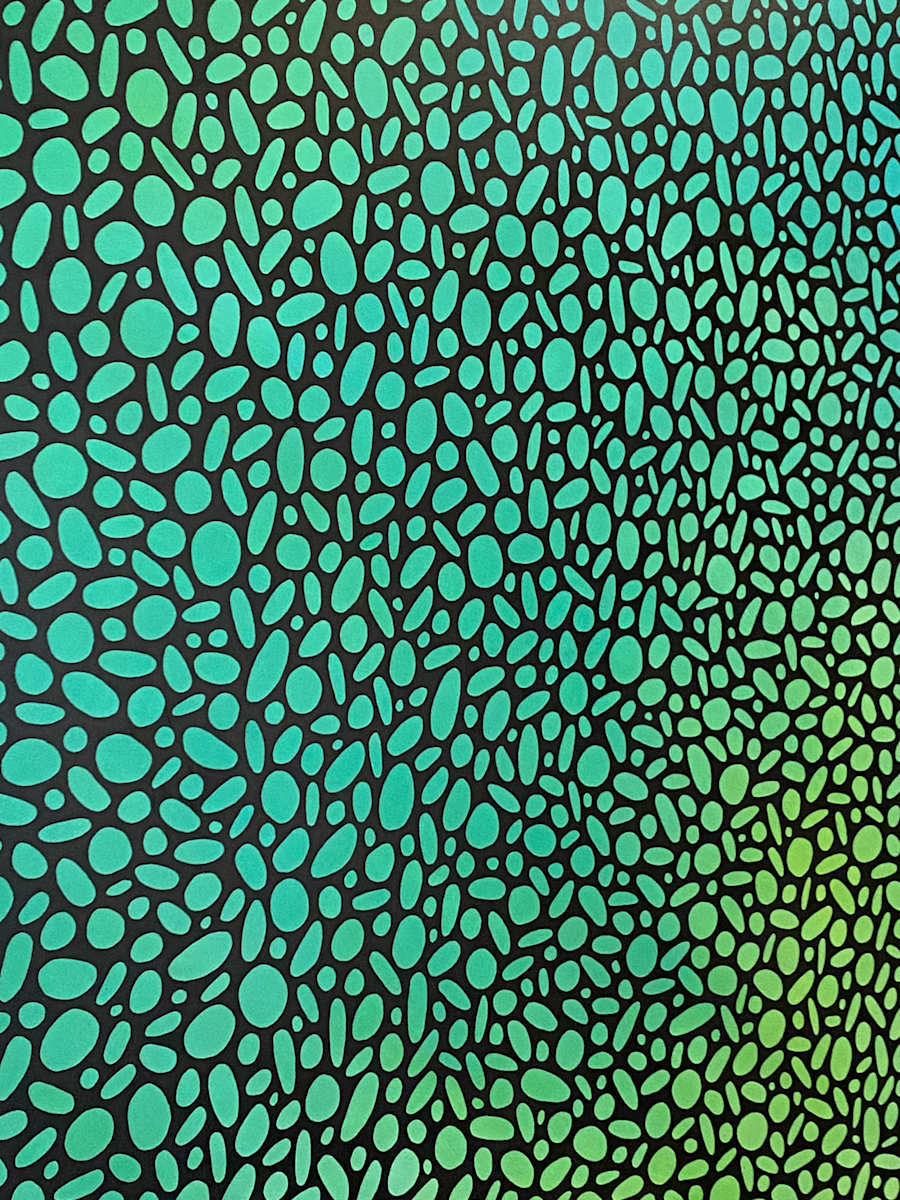 Chlorophyll by Paul Davies, Image 4.