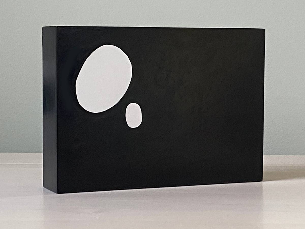Conic by Paul Davies, Image 1.