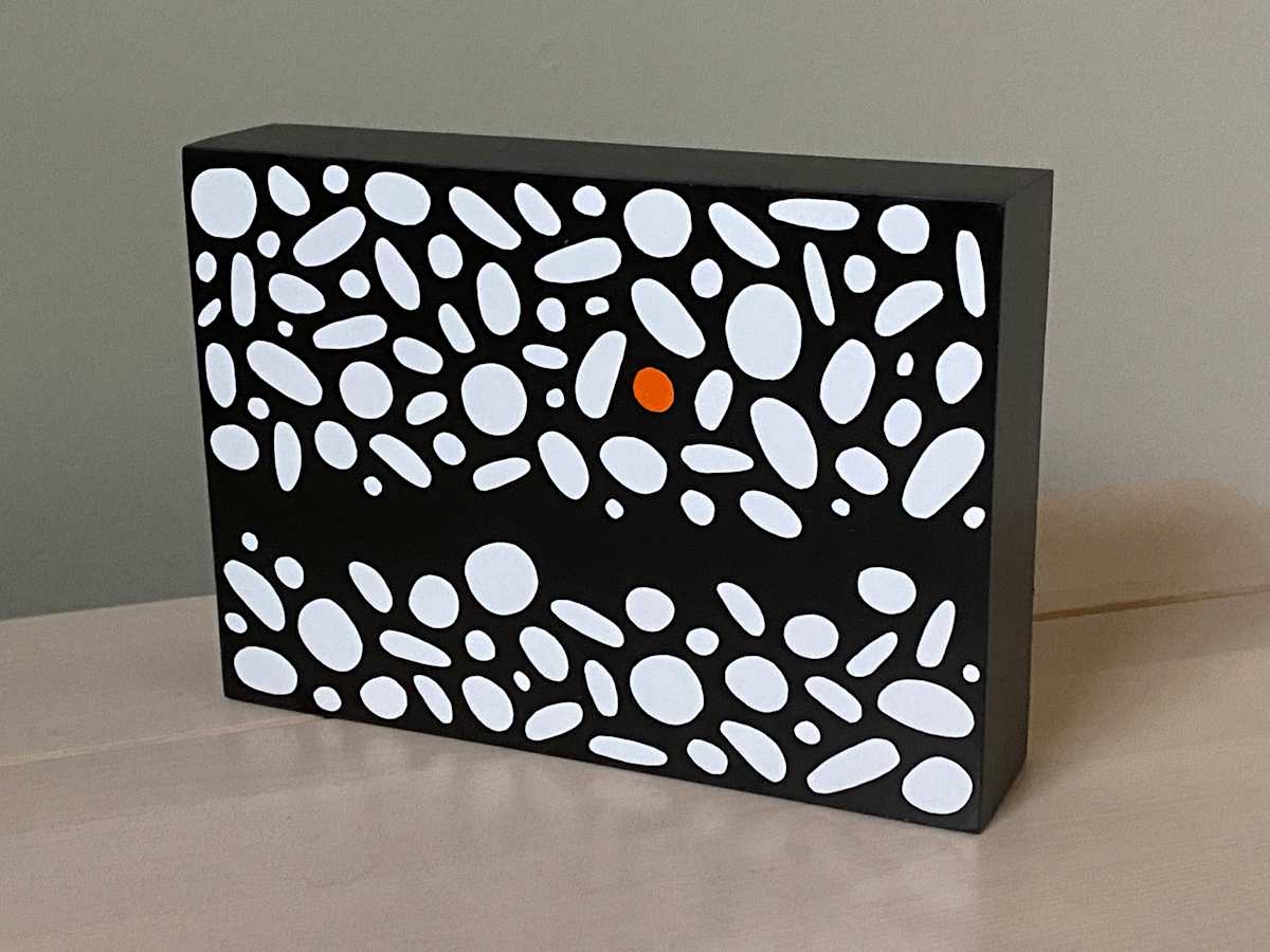 Fuse by Paul Davies, Image 1.