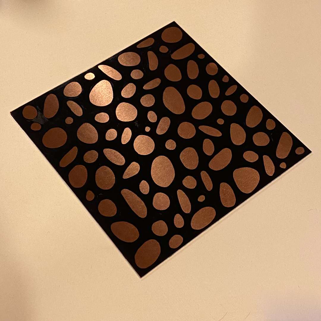 Copper by Paul Davies, Image 1.
