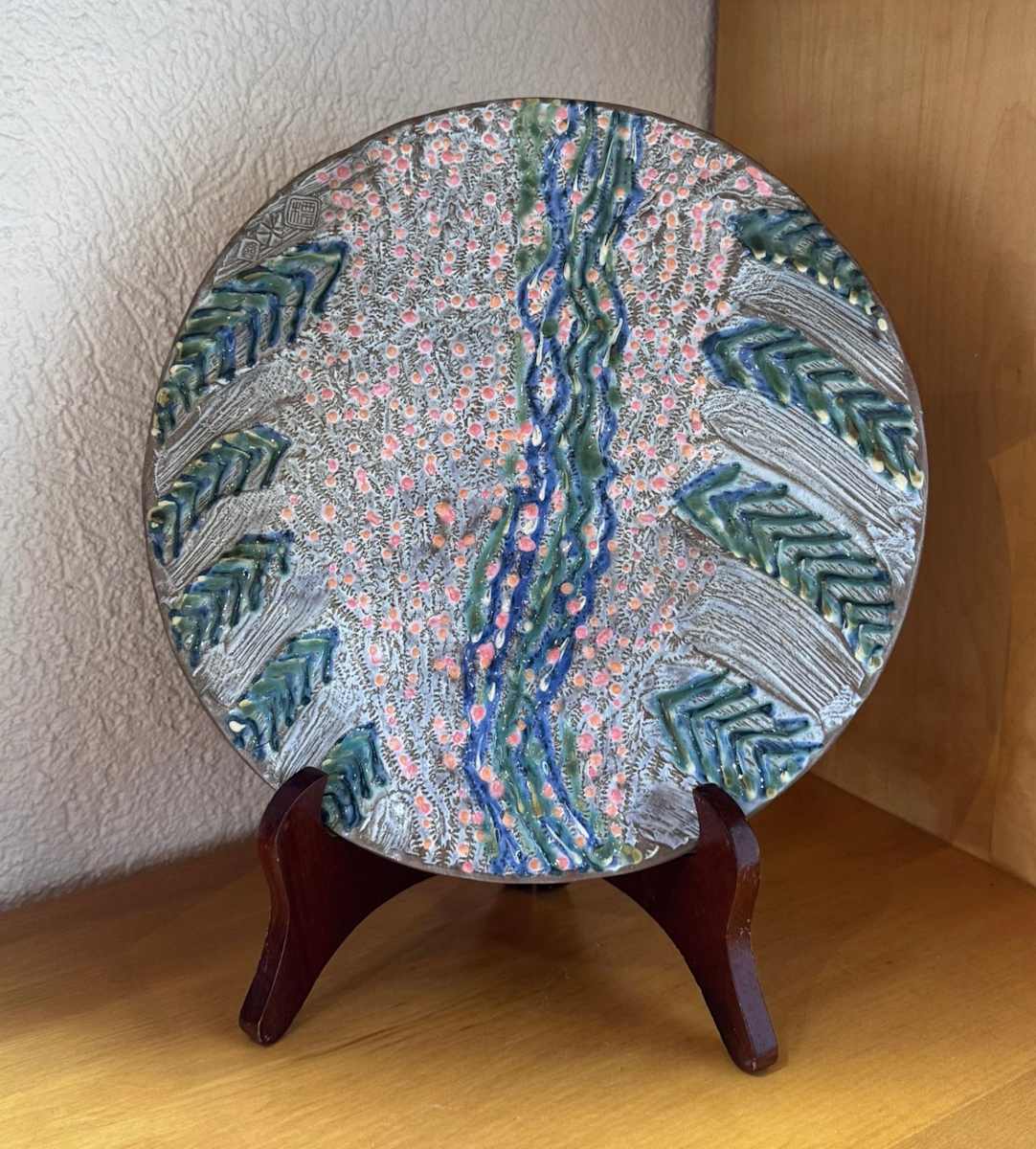 A River Runs Through It by Bill Grace, Image 1.