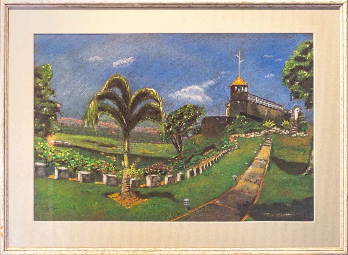 Gun Hill Signal Station by Che Nah, Image 1.