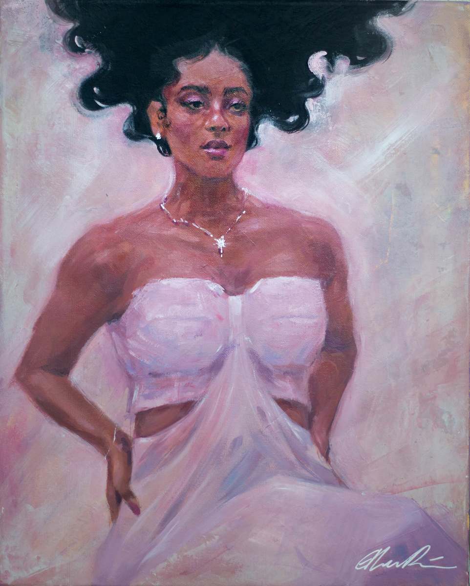 Diamond by Elle Rene, Image 1.