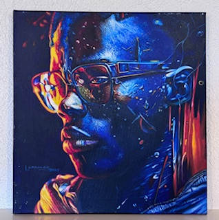 Your Lights on Me by Richard E Gutierrez Larralde, Image 1.