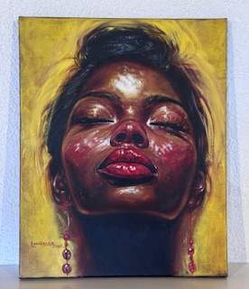 I Think of You, I Feel You, I Believe You by Richard E Gutierrez Larralde, Image 1.