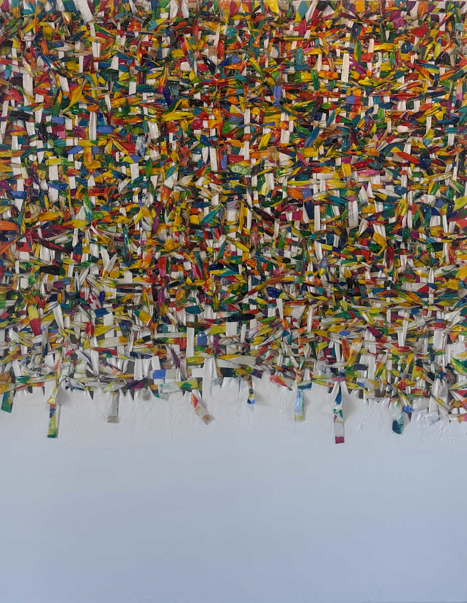 Polychromatic Vision Series #603019 by Terrence Piggott, Image 1.