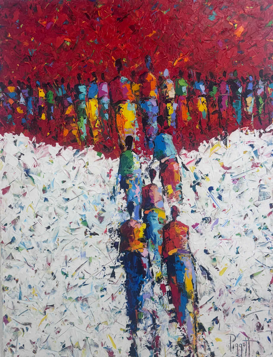 Revival by Terrence Piggott, Image 1.