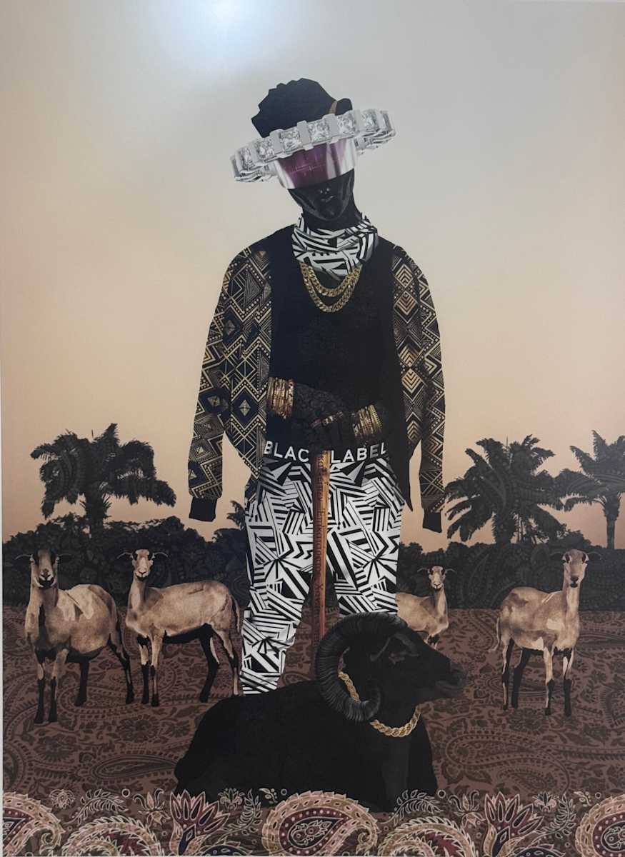 H.A.A.M by Ronald Williams, Image 1.