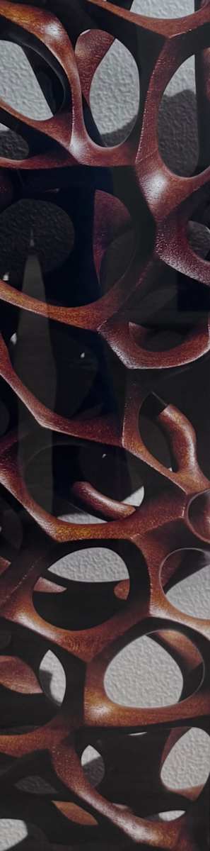 Into Two Series #1 by Cy Hutchinson, Jaryd Niles-Morris, Image 1.