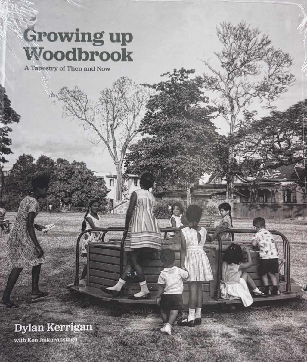 Growing Up Woodbrook by Books, Image 1.