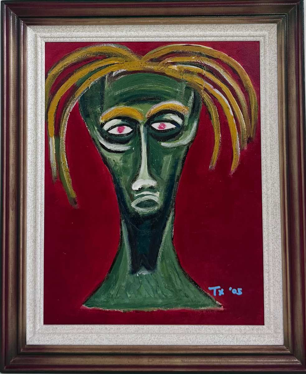 I by Thom Cross, Image 1.
