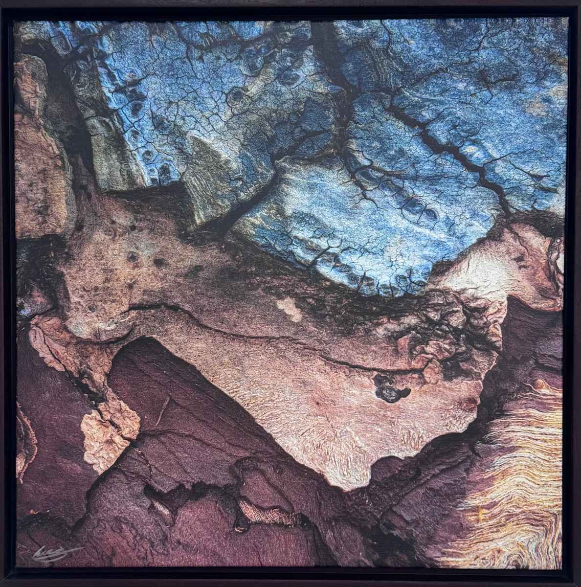 Complexity by Hugh Walker, Image 1.