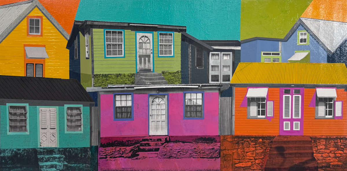 Chattel Medley by Beverly Valdez, Image 1.