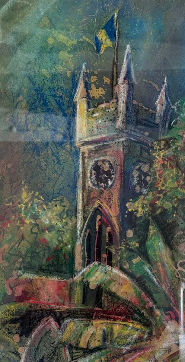 Parliament Building by Gordon Parkinson, Image 1.