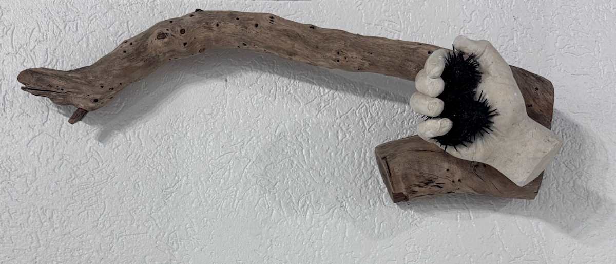 A Crucifixion by Nicky Marshall, Image 1.
