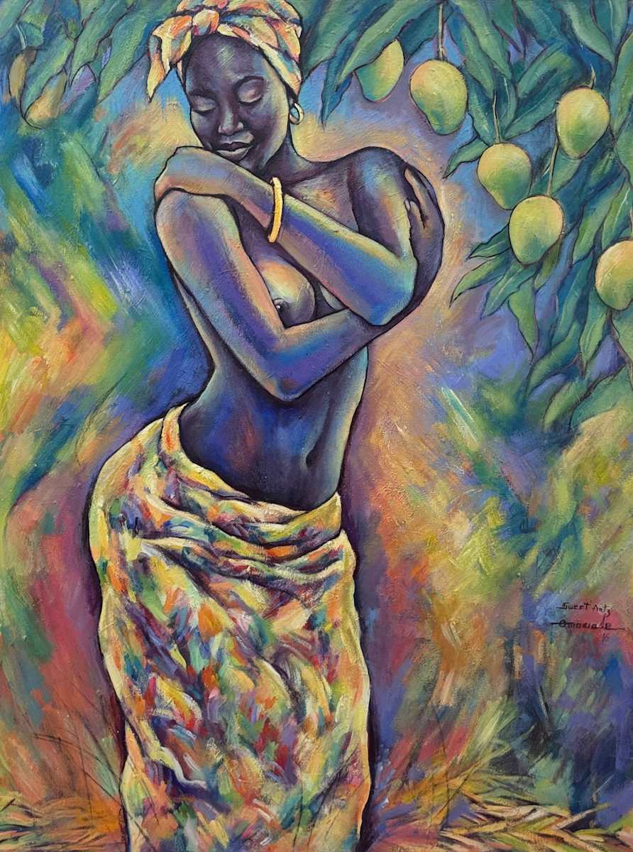 Sweet Antz by Omowale Stewart, Image 1.