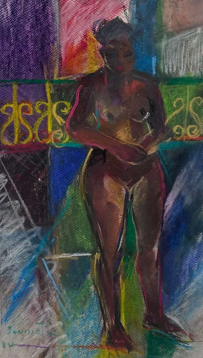 Choices by Sundiata Stewart, Image 1.