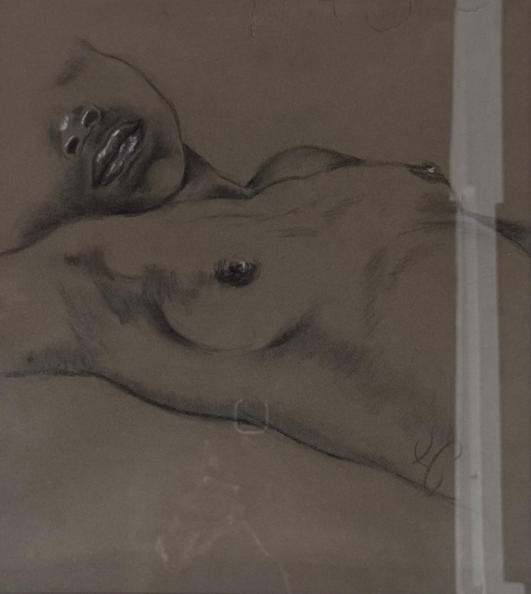 Nude by Gordon Parkinson, Image 1.
