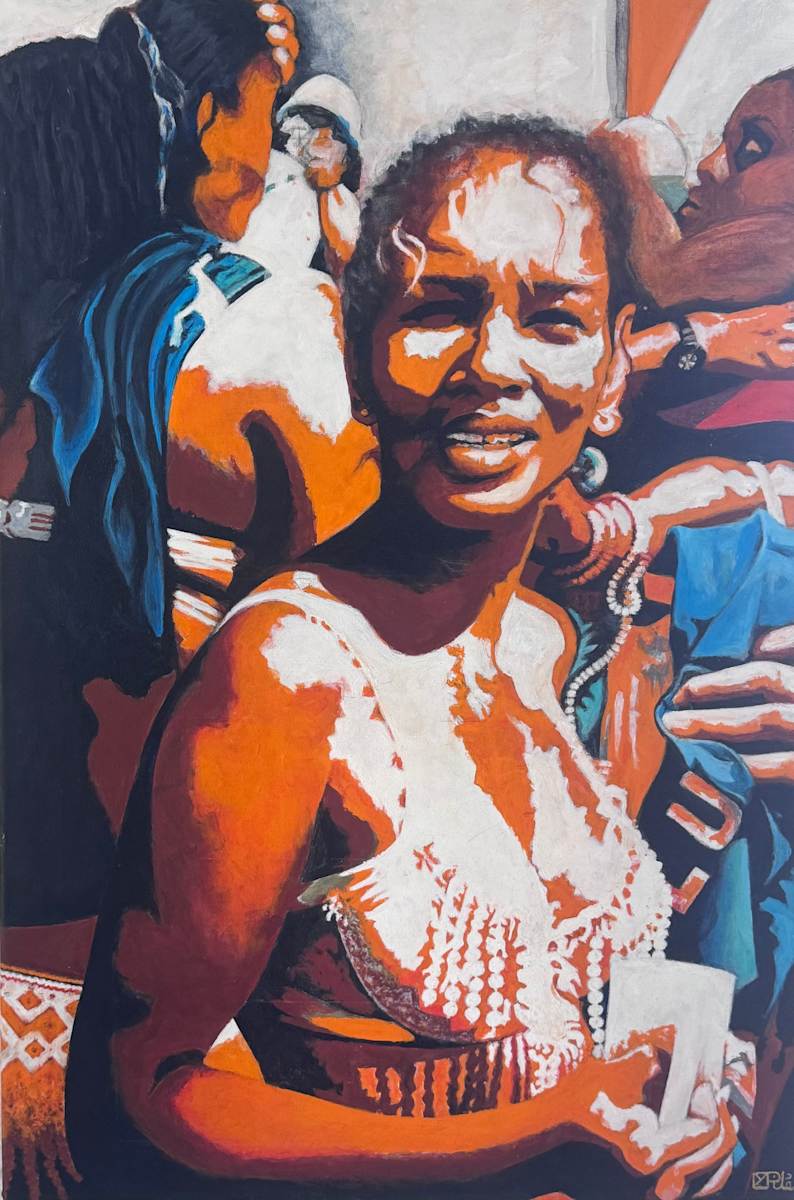 Sweet Fuh So by Martina Pilé, Image 1.