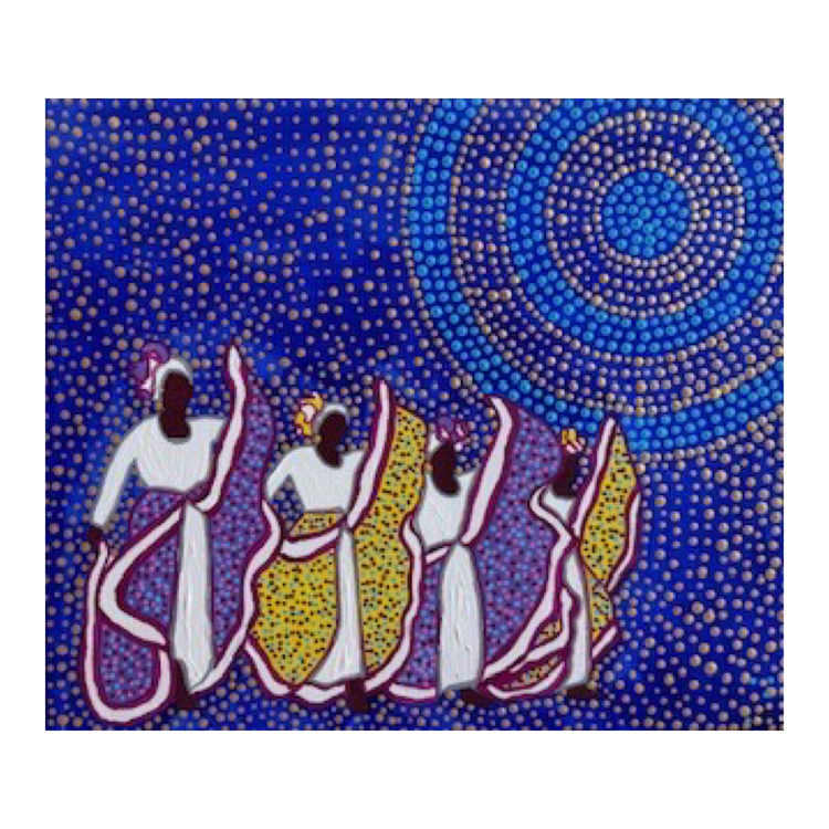 Bele Series 2023 CB019 by Kristianne Buxo, Image 1.