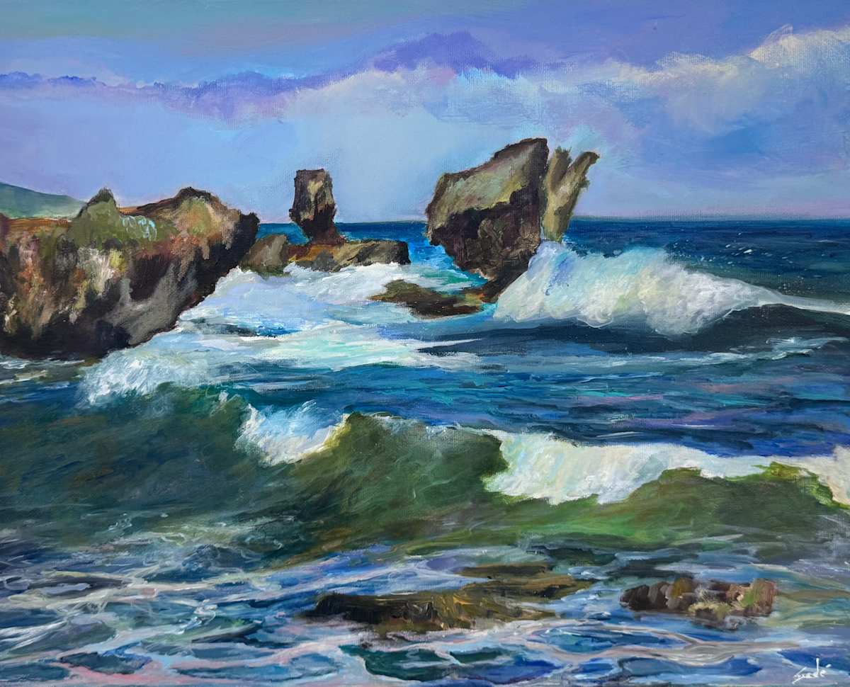 Nestled by Sadé Payne, Image 1.