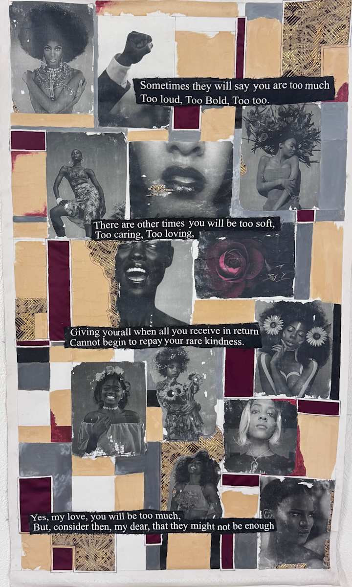 Too Too by Doreen Edwards, Image 1.