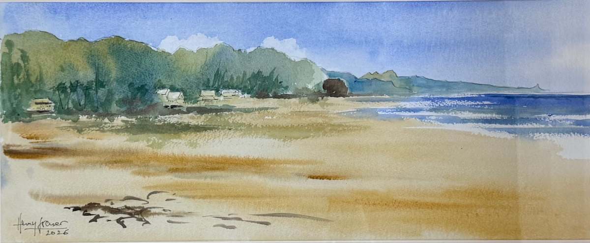 Cattlewash by Henry Fraser, Image 1.
